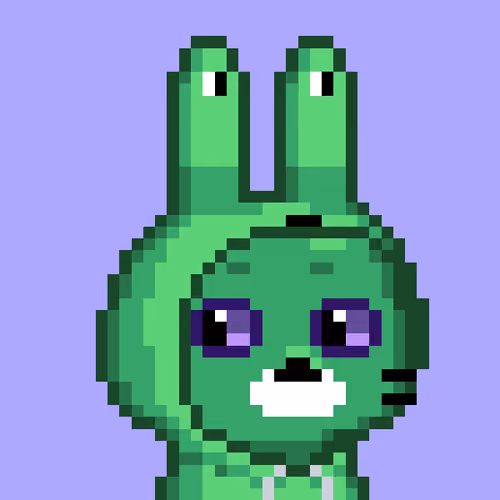 Moonbunny #6150