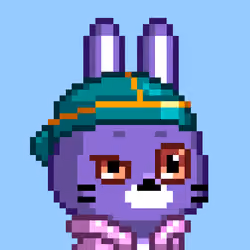 Moonbunny #8538
