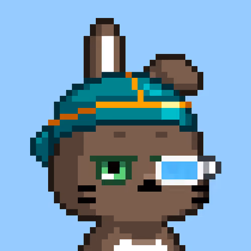 Moonbunny #3218