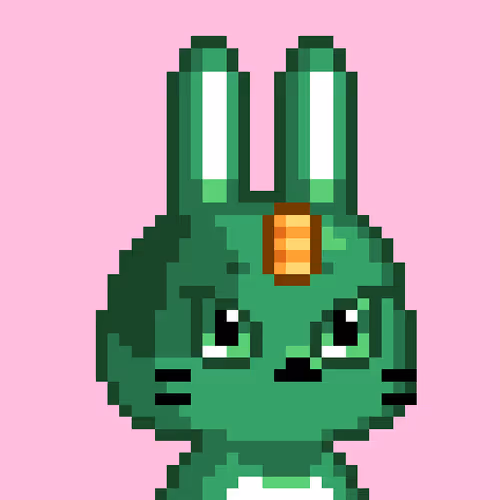 Moonbunny Nft