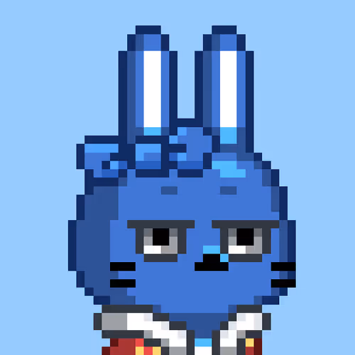 Moonbunny #6902
