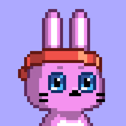 Moonbunny Nft
