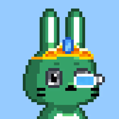 Moonbunny #631
