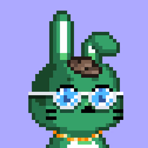 Moonbunny #7019