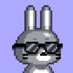 Moonbunny #7105