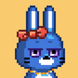 Moonbunny #7085