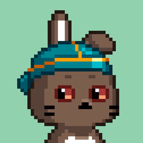 Moonbunny Nft