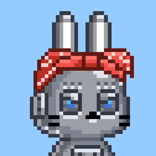 Moonbunny #663