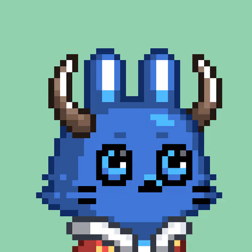 Moonbunny #8003