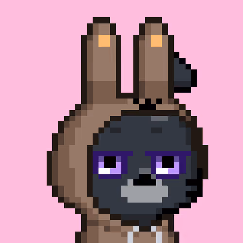 Moonbunny #1102