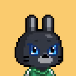 Moonbunny #7299