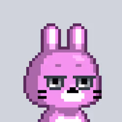 Moonbunny #5033
