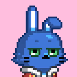 Moonbunny #1924