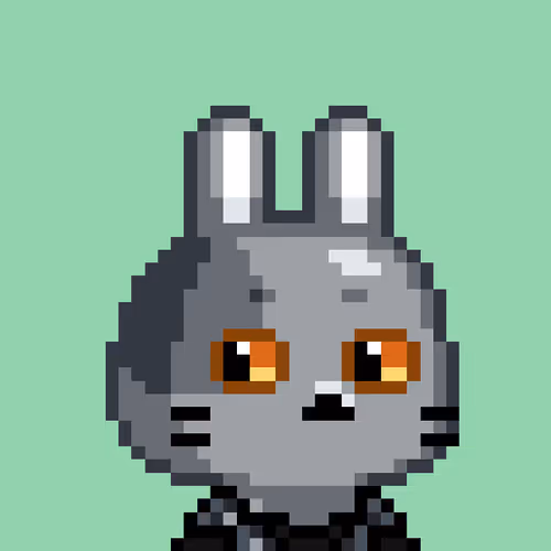 Moonbunny #7210