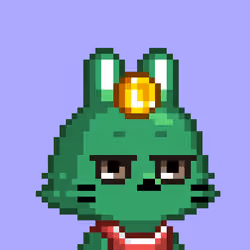 Moonbunny #4403
