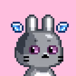 Moonbunny #1540