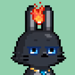 Moonbunny #587