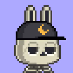 Moonbunny #7662