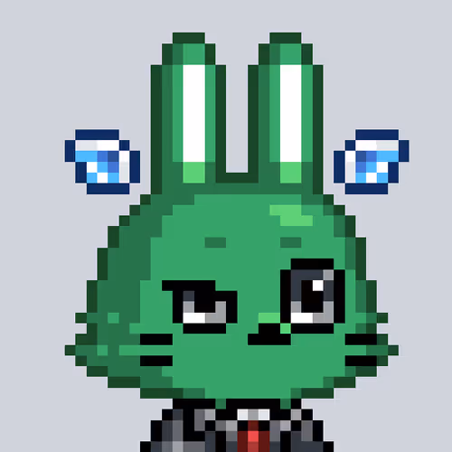 Moonbunny #1170