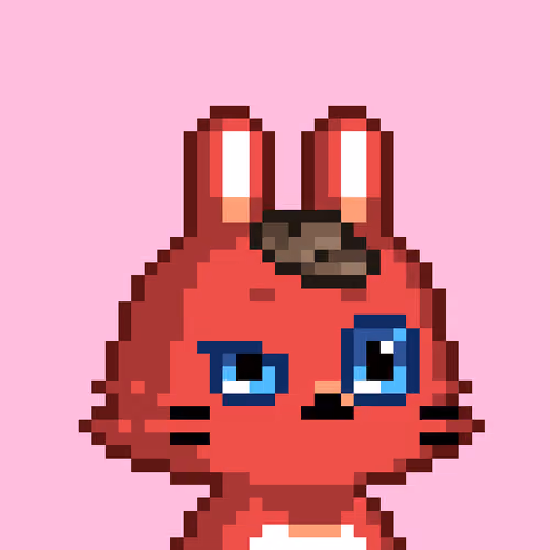 Moonbunny #7898