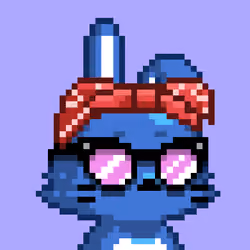 Moonbunny #4405