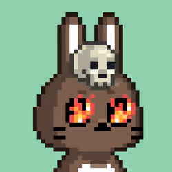 Moonbunny #7392