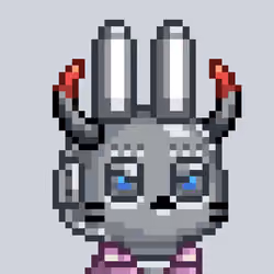 Moonbunny #3434