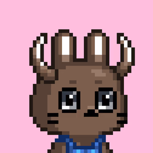 Moonbunny #6105