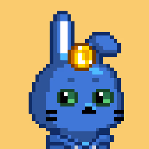 Moonbunny #3965