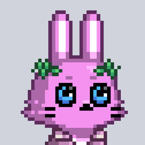 Moonbunny #7082