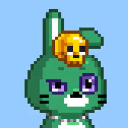Moonbunny #1795