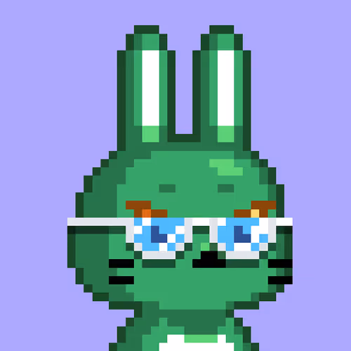 Moonbunny Nft