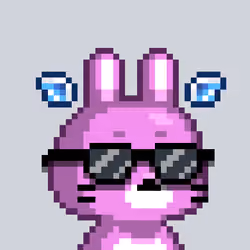 Moonbunny #705