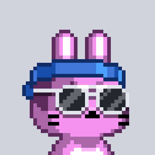 Moonbunny #7417