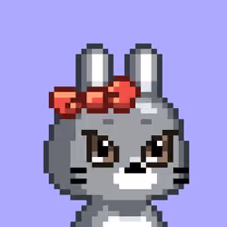 Moonbunny #8406