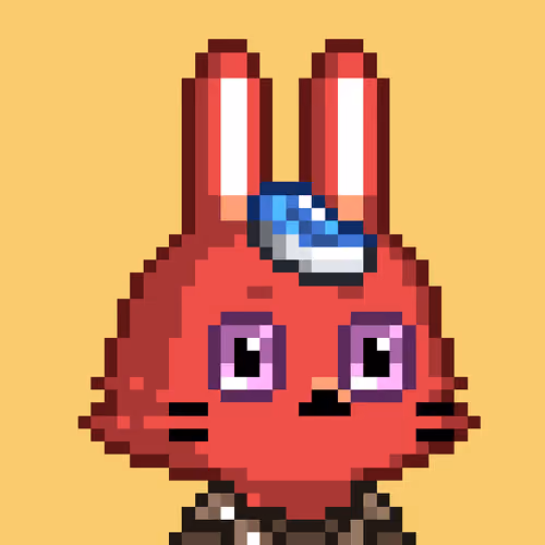 Moonbunny #7652