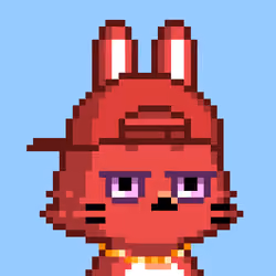 Moonbunny #7106