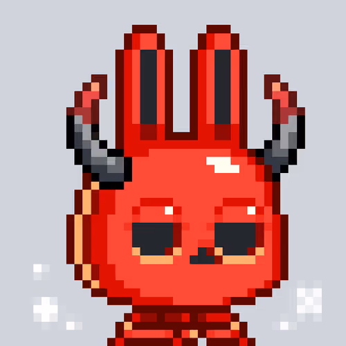 Moonbunny #6030