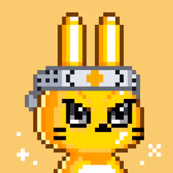 Moonbunny #5110