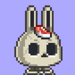 Moonbunny #698