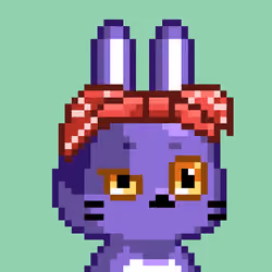 Moonbunny #7355