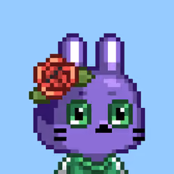 Moonbunny #7490