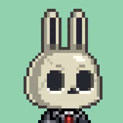 Moonbunny #7428