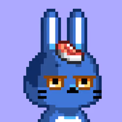 Moonbunny #5123