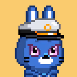 Moonbunny #7627