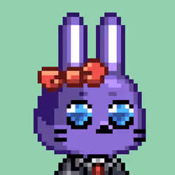 Moonbunny #5250
