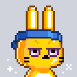 Moonbunny #7665