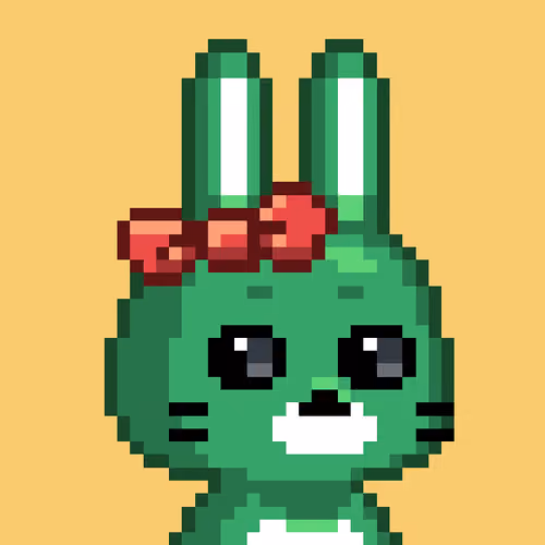Moonbunny #6144