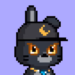 Moonbunny #2860