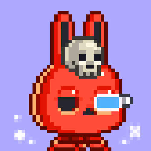 Moonbunny Nft